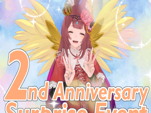 ケセドと週1ワールド制作2周年記念サプライズイベント -CHESED`s Weekly World Create 2nd Anniversary Surprise Event-