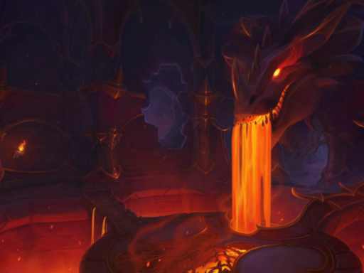 Neltharus ˸ ｛World Of Warcraft｝