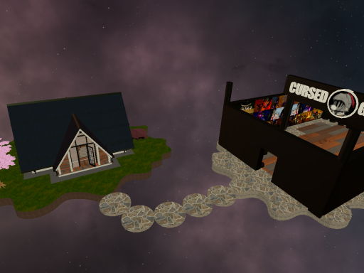 Cursed Gobi UwU （Avi world）