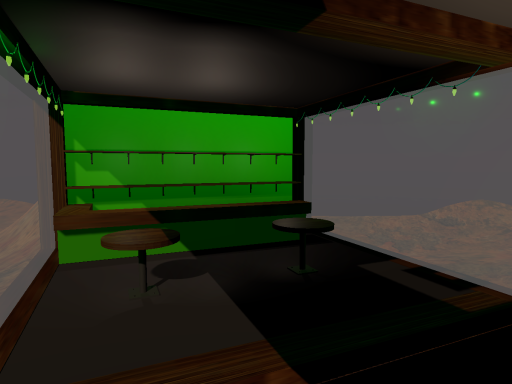 Mystery Mountains Alpha