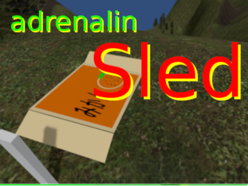 adrenalin Sled