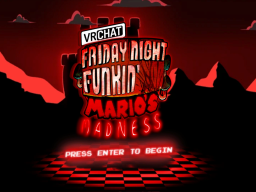 ［THE OFFICIAL］ VRChat Mario's Madness