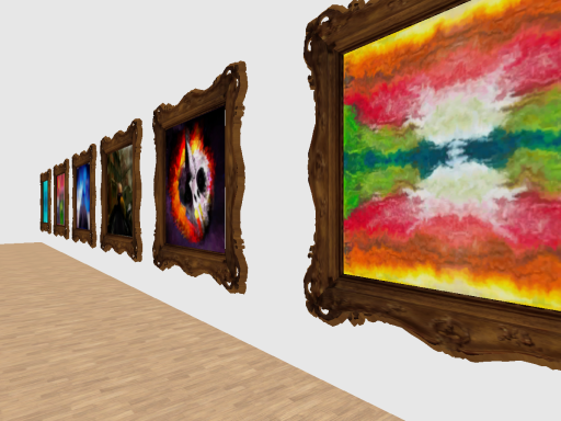 Nonskiller's Art Gallery