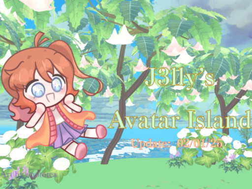 J3lly's Avatar Island