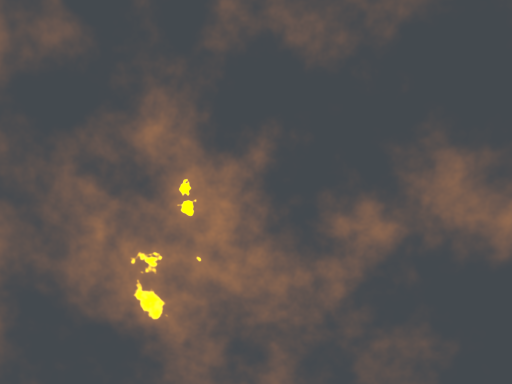 명상과 정신수련의 방 Meditation Room