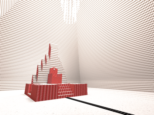 Jerry Maguire VHS Tape Pyramid