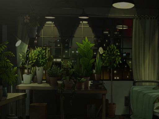 Lawrence's Apartment