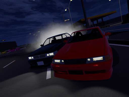 Japan_Street_Drift v3․2