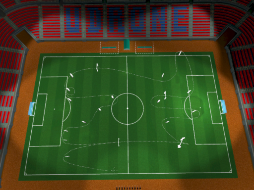 FPVDrone plactice room 28