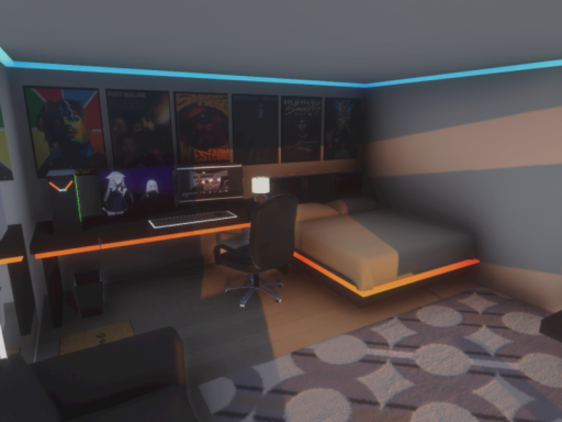 VRHome Custom LightingSharke