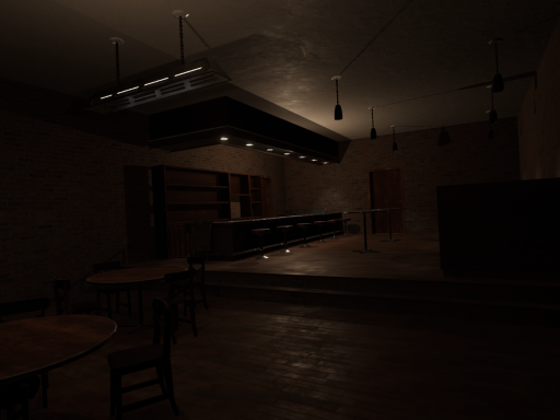 Winston's bar （beta）