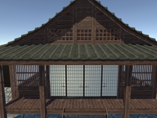 Submarine Onsen（Mau onsen V2）