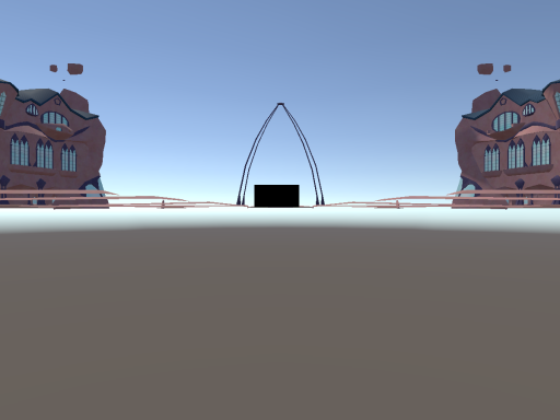 Winx Club Alfea college WIP