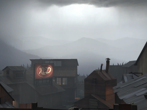 ctf sawmill （Team Fortress 2）