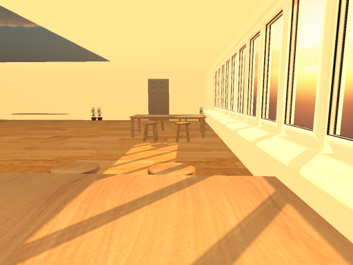 作業部屋 Work Room