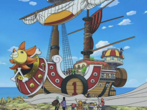 Thousand Sunny （One Piece）