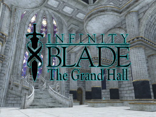 The Grand Hall V3 REBOOTǃ