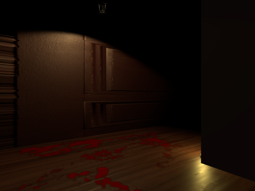 I HEARD IT TOO․ （W․I․P）