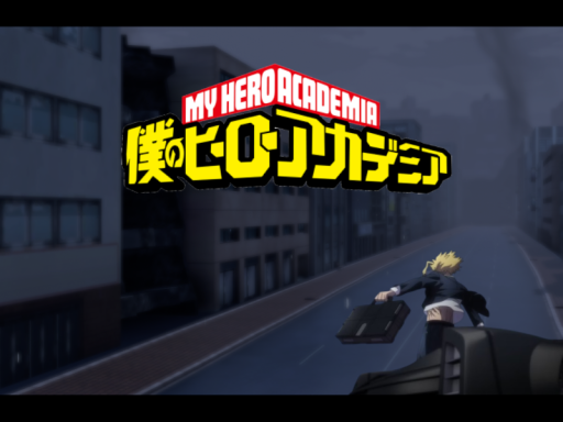 Final War ｜ Streets - My Hero Academia