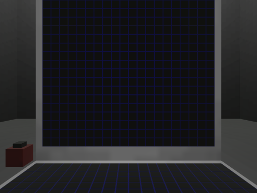 Big Ocean Battleship