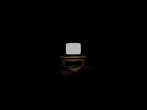 Nire's Room‚ Night