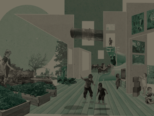 Jardin Infantil Corazon de Paine-Grupo 4