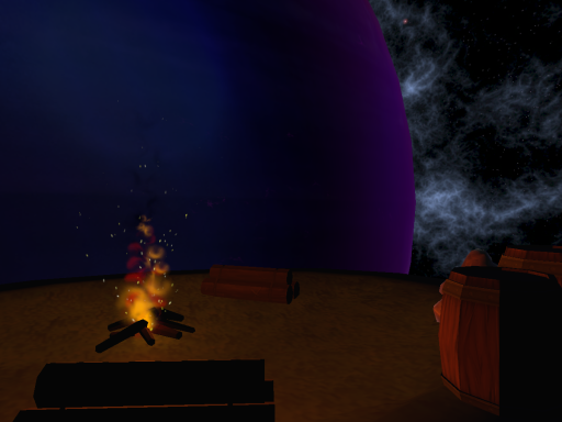 Blue Cowboy's Lookout