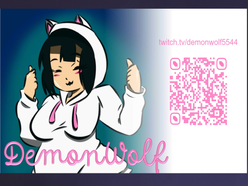 DemonWolf's Room 103