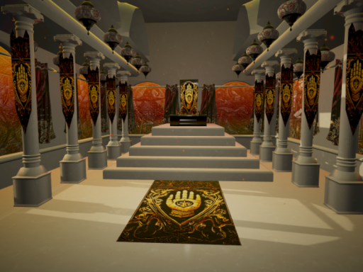 The Throne Room