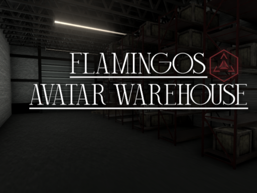 Flamingos Avatar Warehouse