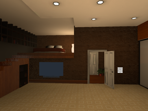 Starrixx's Chill Home