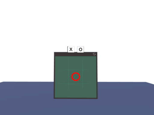 Tic Tac Toe ｜ XO ｜ Test v0․1
