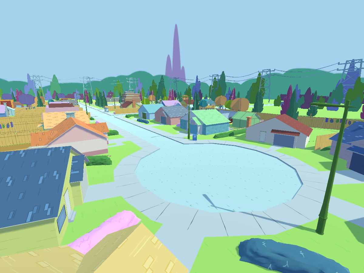 Ed, Edd n Eddy's Cul-de-Sac v2