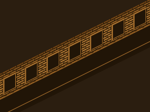 Entorix's Hallway of Scuffed Avatars