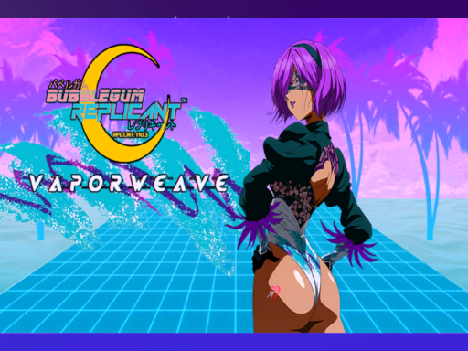［ VAPOR WEAVE ］