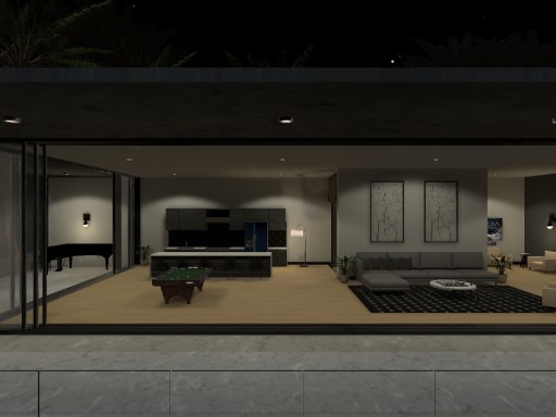 Floppy's Cliffside Home