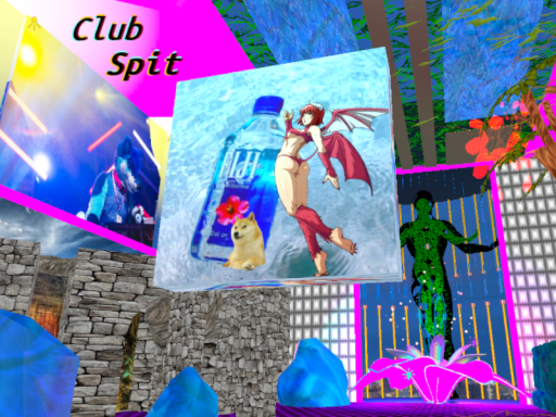 Club Spit