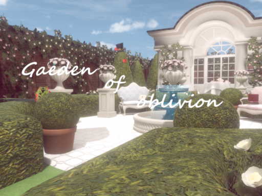 Gaeden of oblivion