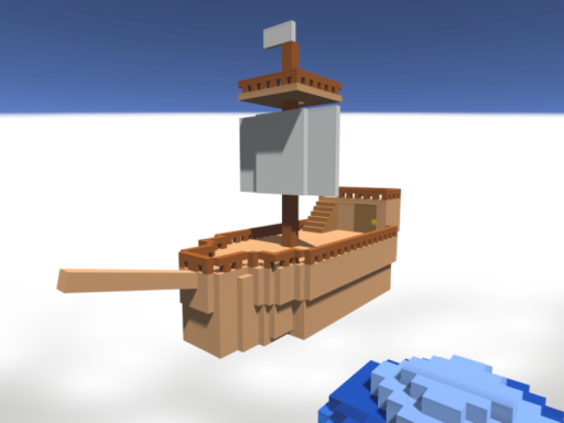 Airships 'N' Aliens VR