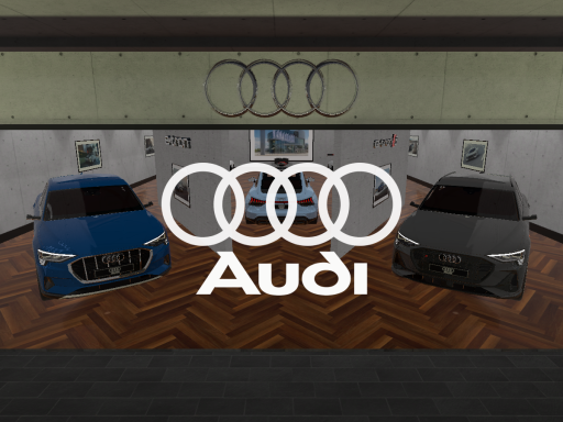 Audi Showroom