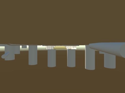 Courtyard of Pillars