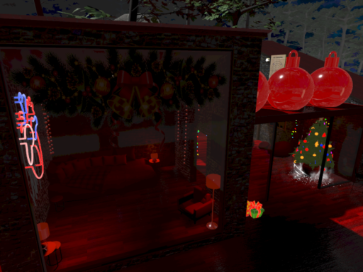 Cozy Place Holiday 2024