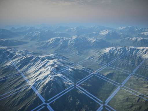 Floating Origin - SaccFlight