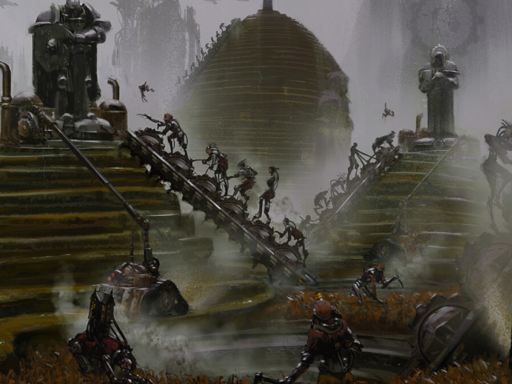 Agri World ｜ Warhammer Pvp Crossplatform