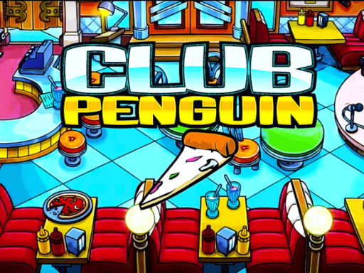 Club Penguin Pizzaria