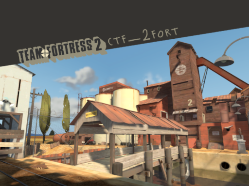 Team Fortress 2 - 2Fort