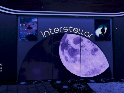 Sasha House（Interstellar）