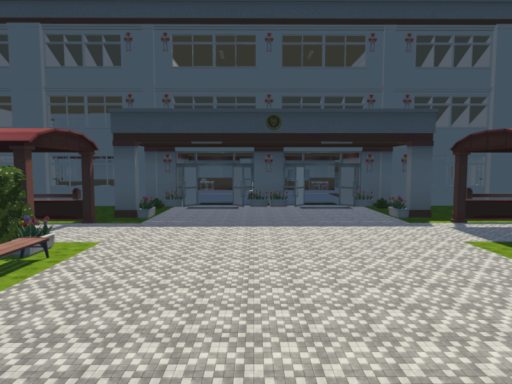 School Life（Semi-finished products）