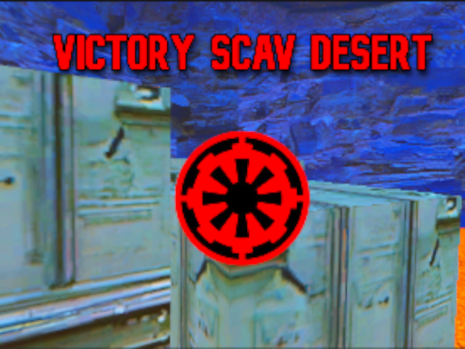 Victory Scav Desert