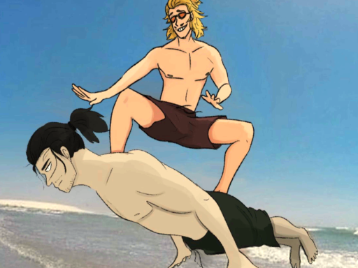 The Aimless Layer ＋ Avatars